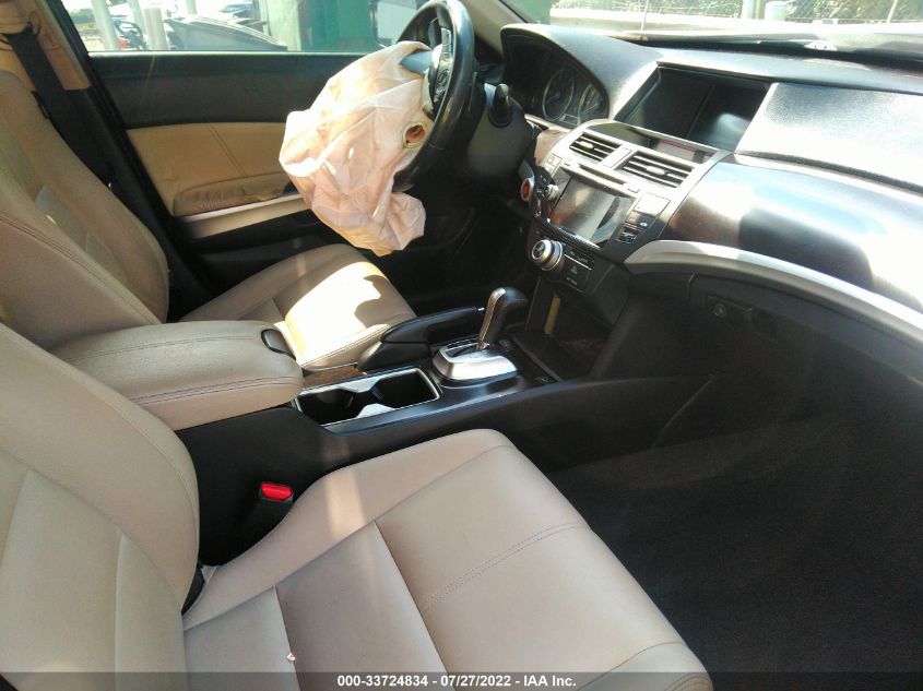 2013 HONDA CROSSTOUR EX-L 5J6TF1H59DL001907