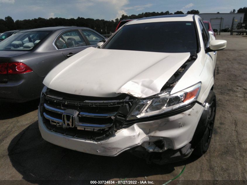2013 HONDA CROSSTOUR EX-L 5J6TF1H59DL001907