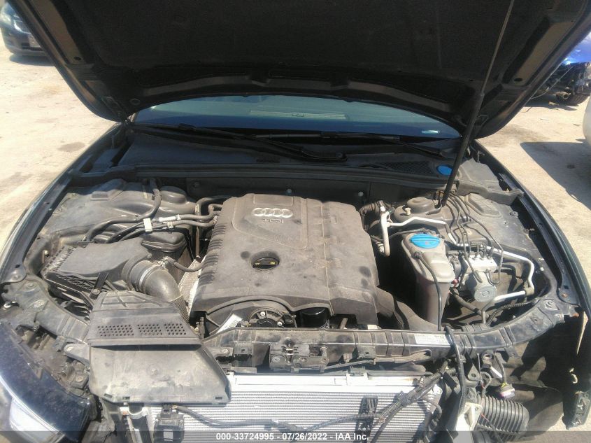 2014 AUDI A5 PREMIUM PLUS WAULFAFR8EA037755
