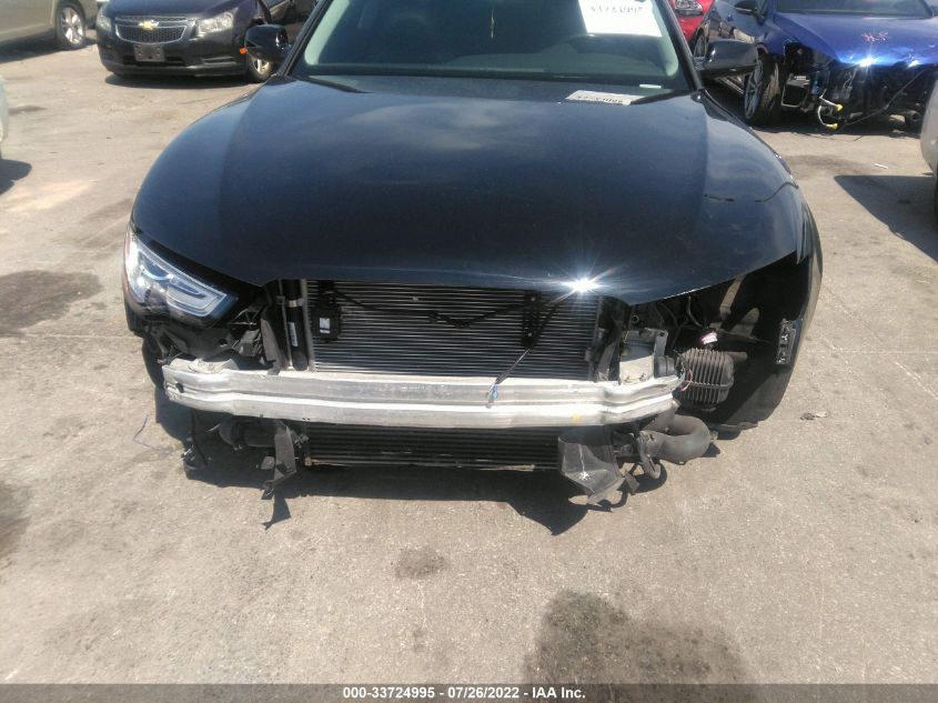 2014 AUDI A5 PREMIUM PLUS WAULFAFR8EA037755