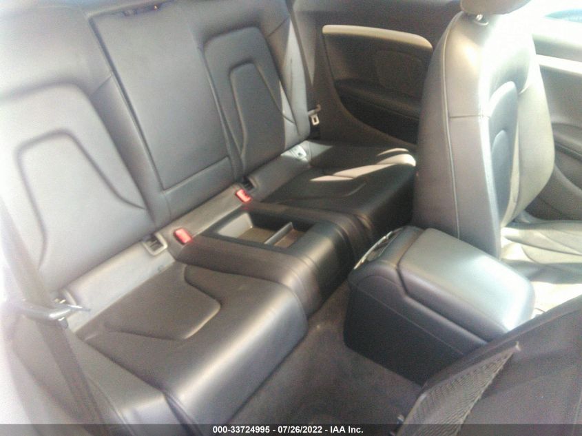 2014 AUDI A5 PREMIUM PLUS WAULFAFR8EA037755