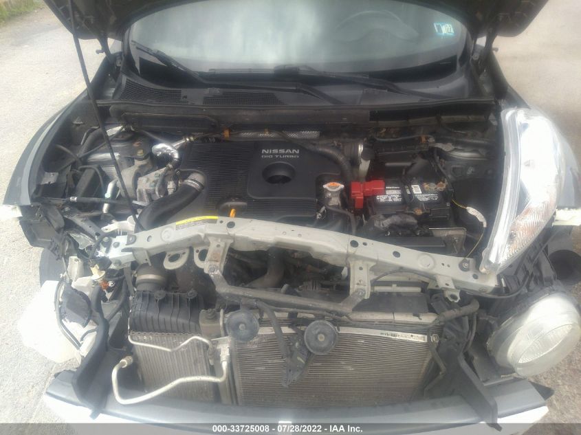 2013 NISSAN JUKE SV JN8AF5MV8DT223966