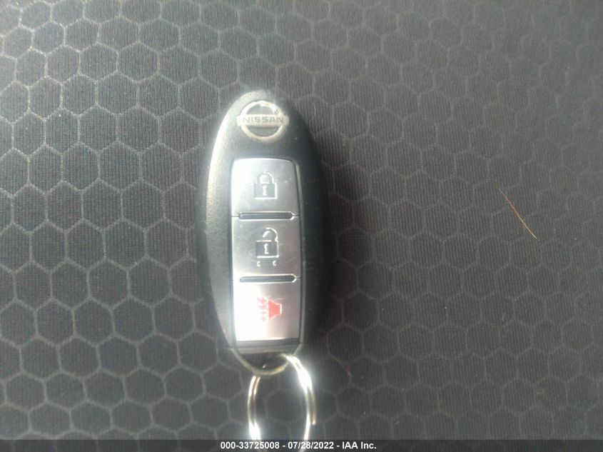 2013 NISSAN JUKE SV JN8AF5MV8DT223966