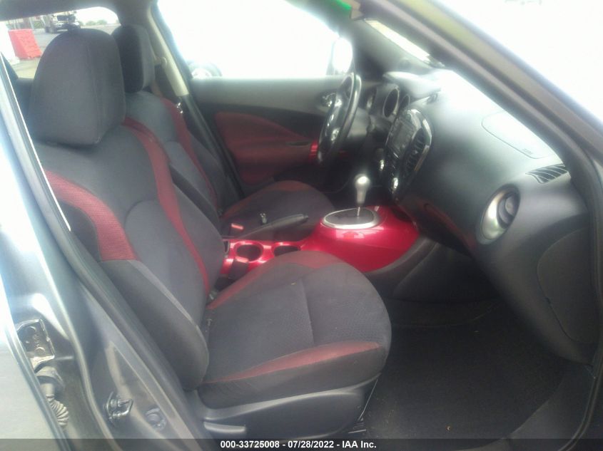 2013 NISSAN JUKE SV JN8AF5MV8DT223966