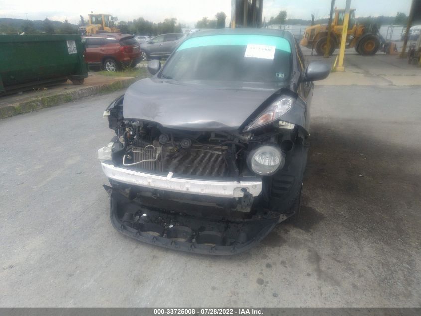 2013 NISSAN JUKE SV JN8AF5MV8DT223966