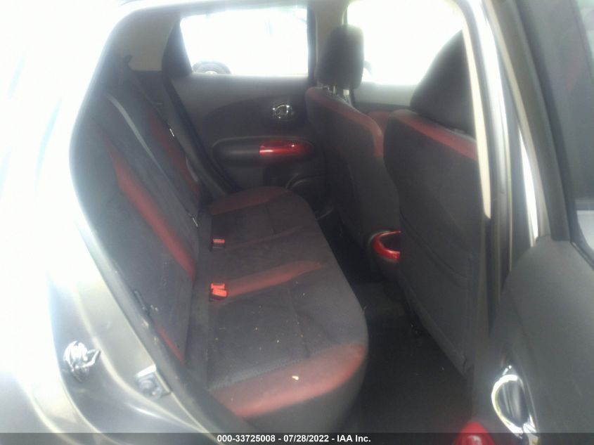 2013 NISSAN JUKE SV JN8AF5MV8DT223966