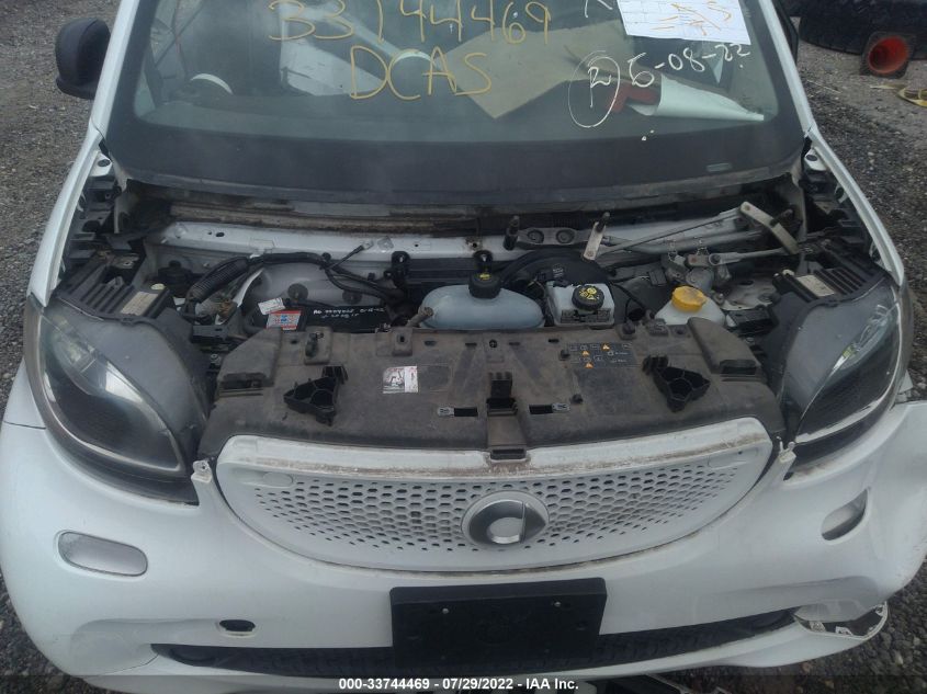 2017 SMART FORTWO PURE/PASSION/PRIME/PROXY WMEFJ5DA1HK168240