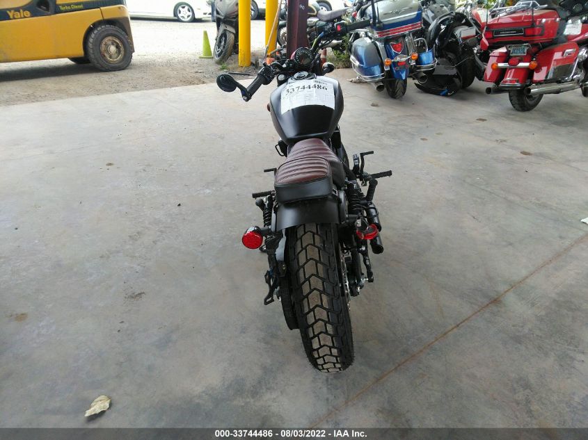 2021 INDIAN MOTORCYCLE CO. SCOUT BOBBER ABS 56KMTA005M3171548