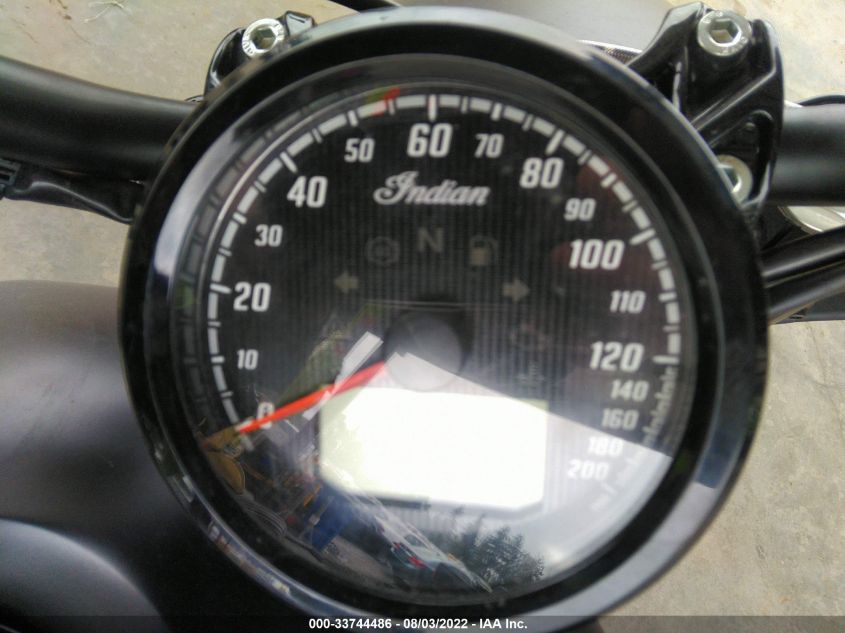2021 INDIAN MOTORCYCLE CO. SCOUT BOBBER ABS 56KMTA005M3171548