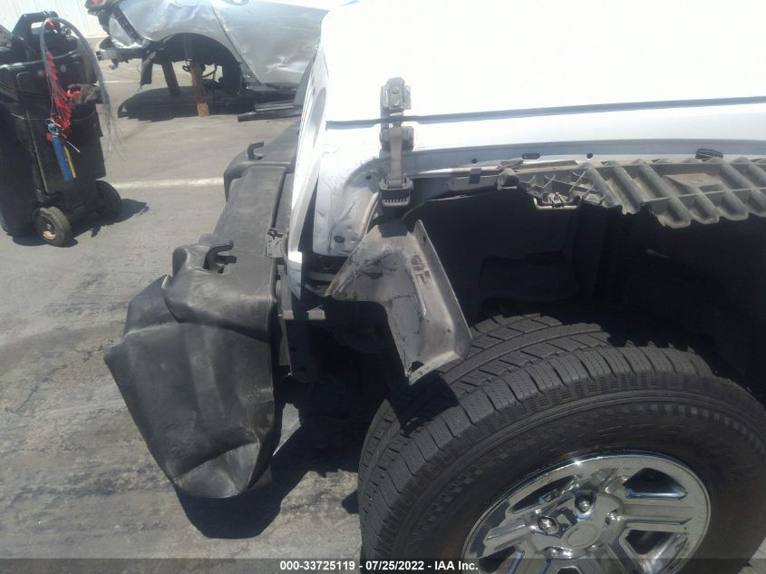 2013 JEEP WRANGLER SPORT 1C4AJWAG7DL542426