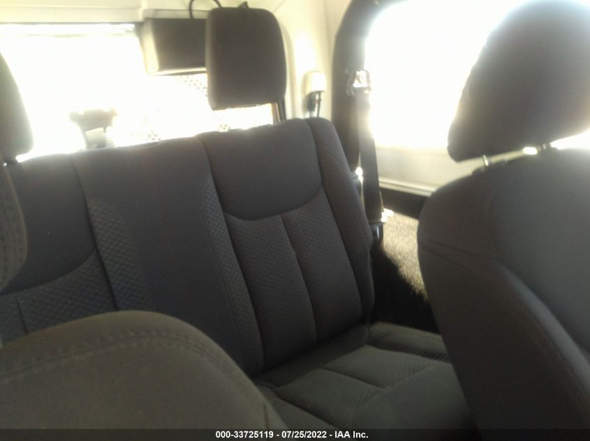 2013 JEEP WRANGLER SPORT 1C4AJWAG7DL542426