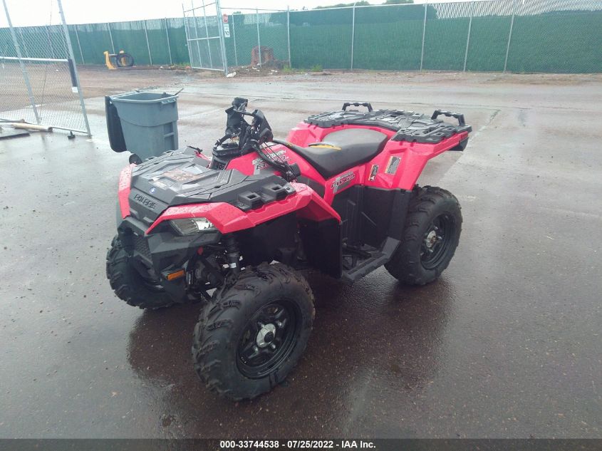 2020 POLARIS SPORTSMAN 850 4XASXA853LB322318