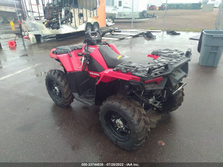 2020 POLARIS SPORTSMAN 850 4XASXA853LB322318