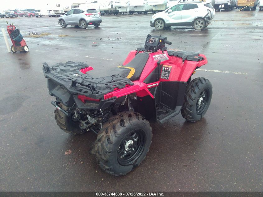 2020 POLARIS SPORTSMAN 850 4XASXA853LB322318