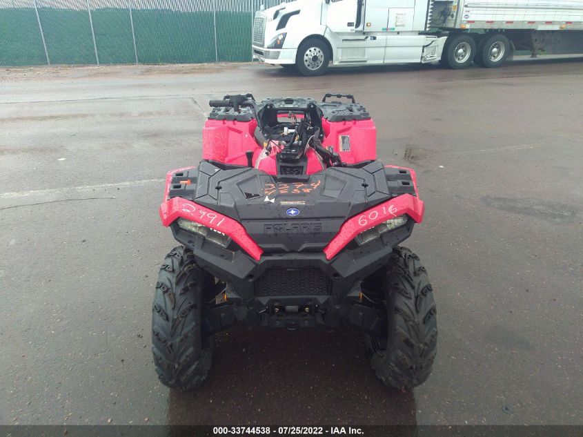 2020 POLARIS SPORTSMAN 850 4XASXA853LB322318