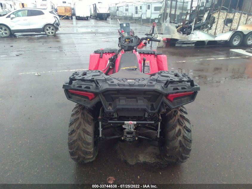2020 POLARIS SPORTSMAN 850 4XASXA853LB322318