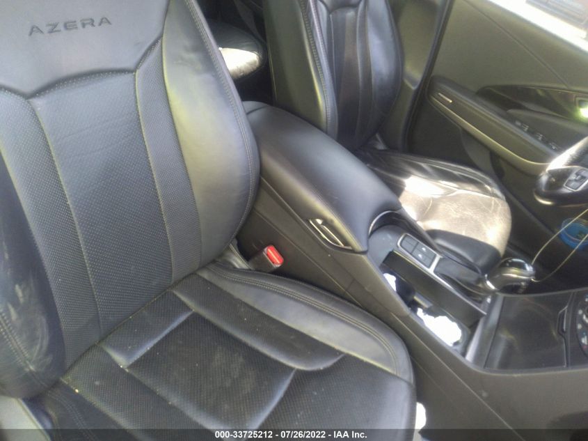 2014 HYUNDAI AZERA KMHFG4JG4EA359406