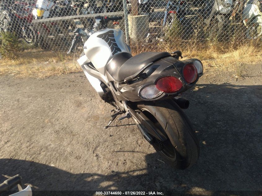 2002 KAWASAKI ZX1200 C JKAZX9C122A004991