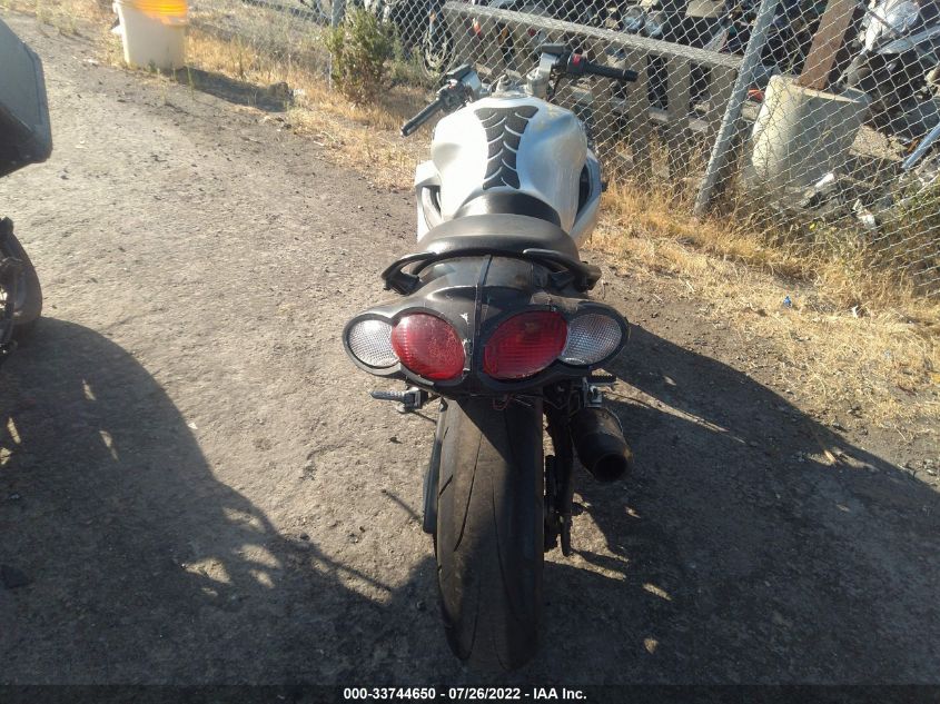 2002 KAWASAKI ZX1200 C JKAZX9C122A004991