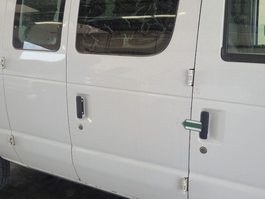 2013 FORD ECONOLINE COMMERCIAL/RECREATIONAL 1FTSE3ELXDDA28319
