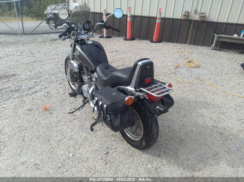 2001 KAWASAKI VN750 JKAVNDA181B545112