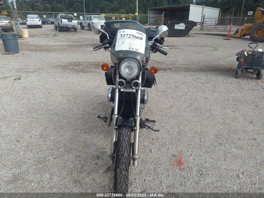 2001 KAWASAKI VN750 JKAVNDA181B545112