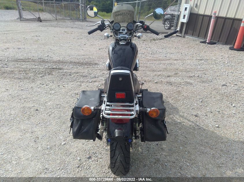 2001 KAWASAKI VN750 JKAVNDA181B545112