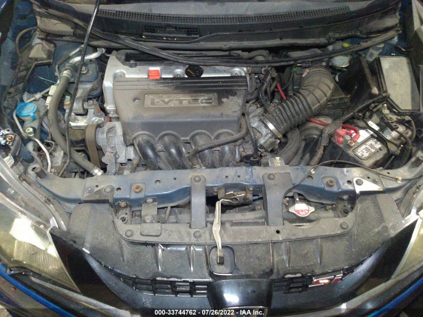 2014 HONDA CIVIC COUPE SI 2HGFG4A51EH703960