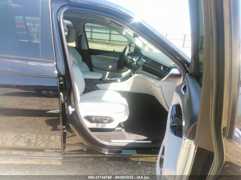 2021 JEEP GRAND CHEROKEE L OVERLAND 1C4RJKDG4M8120317