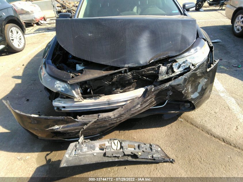 2013 ACURA TL 19UUA8F21DA009765