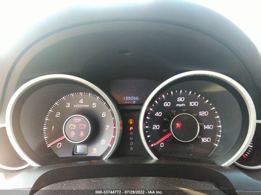 2013 ACURA TL 19UUA8F21DA009765