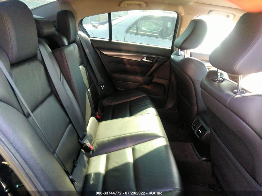 2013 ACURA TL 19UUA8F21DA009765