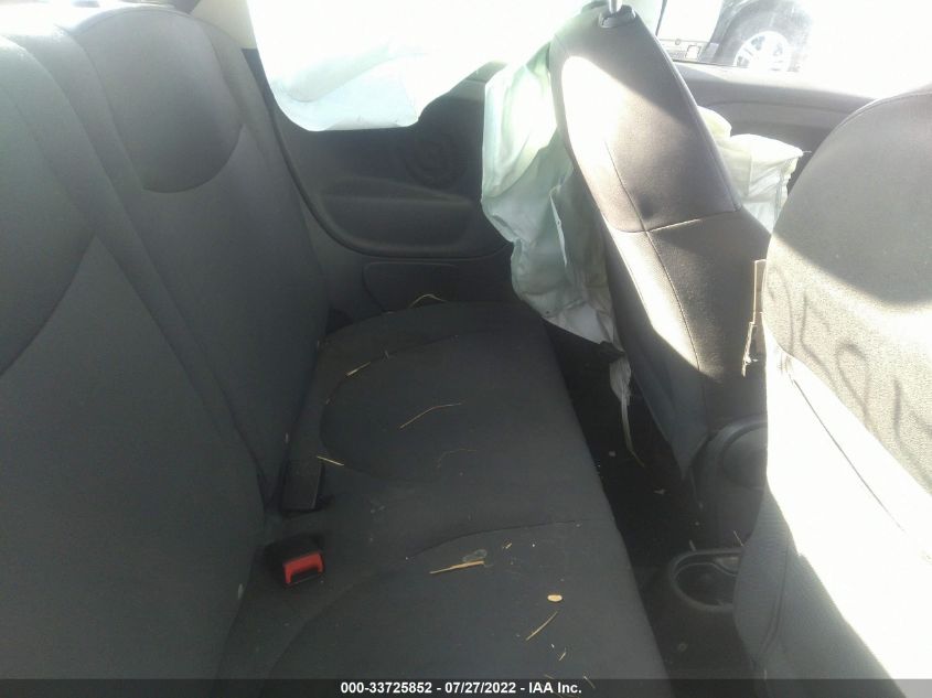 2013 FIAT 500 POP 3C3CFFAR4DT691915