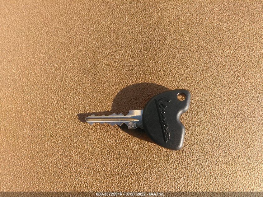 2022 VESPA PRIMAVERA ZAPM818G1N5906460