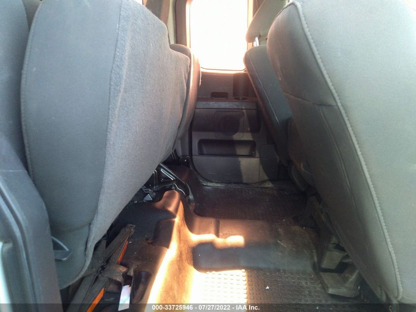 2013 NISSAN TITAN S 1N6BA0CH6DN311199