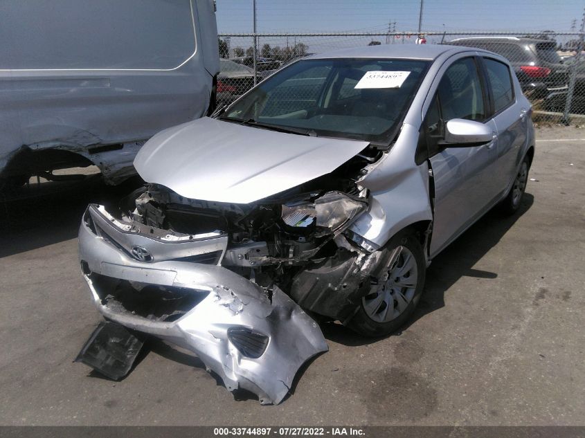 2014 TOYOTA YARIS L/SE/LE JTDKTUD3XED574939