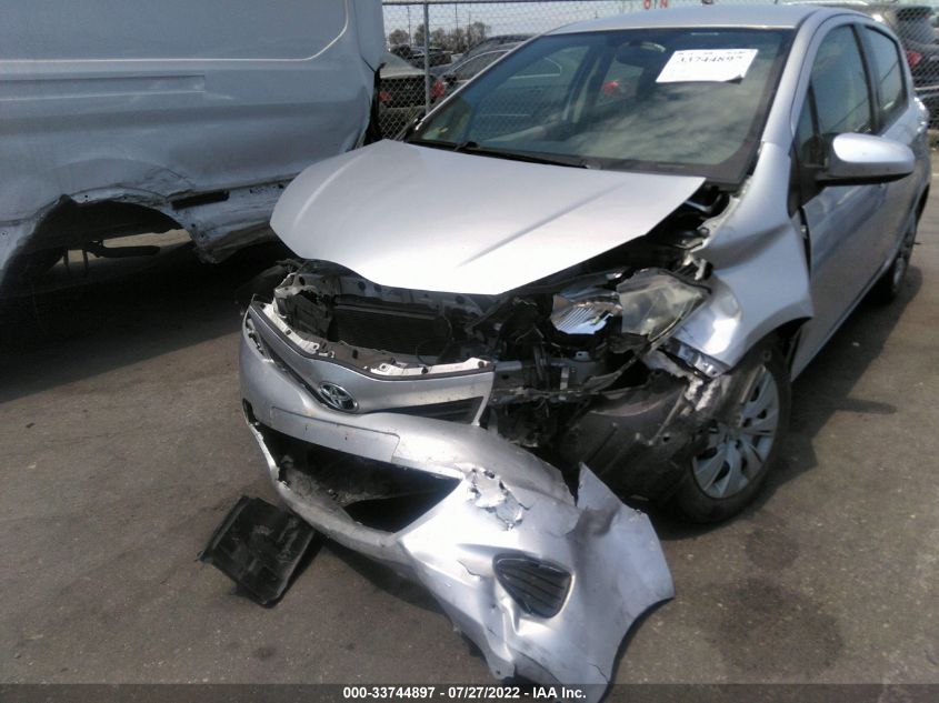 2014 TOYOTA YARIS L/SE/LE JTDKTUD3XED574939