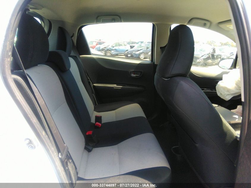 2014 TOYOTA YARIS L/SE/LE JTDKTUD3XED574939