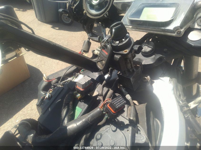 2002 HONDA GL1800 1HFSC47082A111704