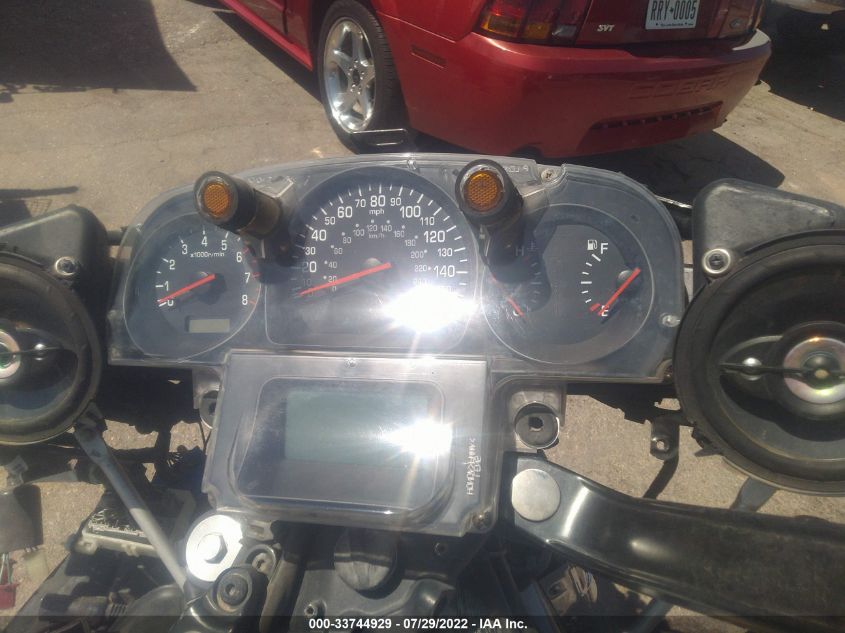2002 HONDA GL1800 1HFSC47082A111704