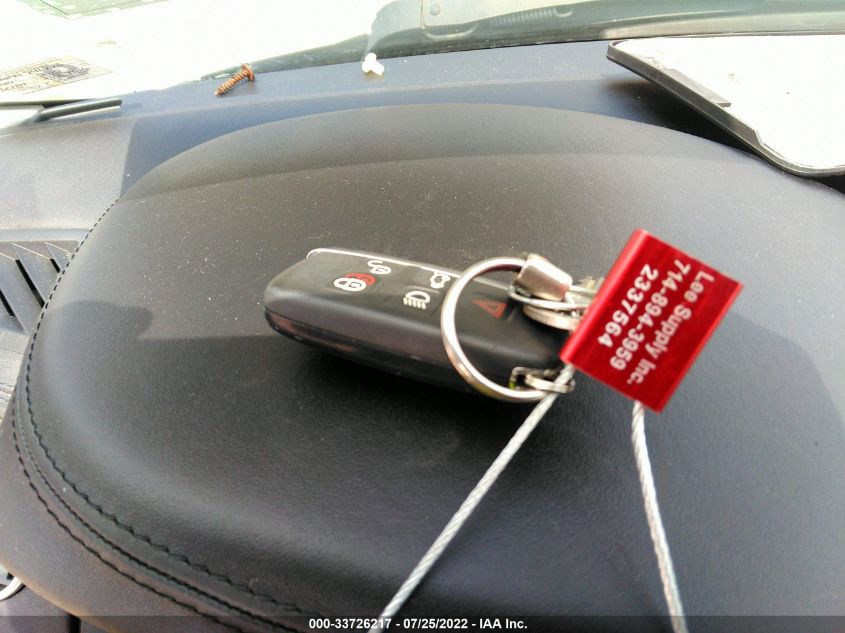 2015 LAND ROVER LR4 LUX SALAK2V66FA741773