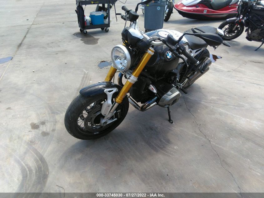 2016 BMW R NINE T WB10A1607GZ615416