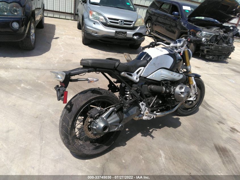 2016 BMW R NINE T WB10A1607GZ615416