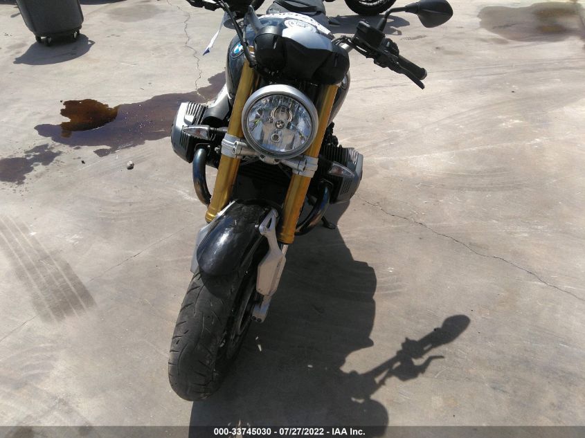 2016 BMW R NINE T WB10A1607GZ615416