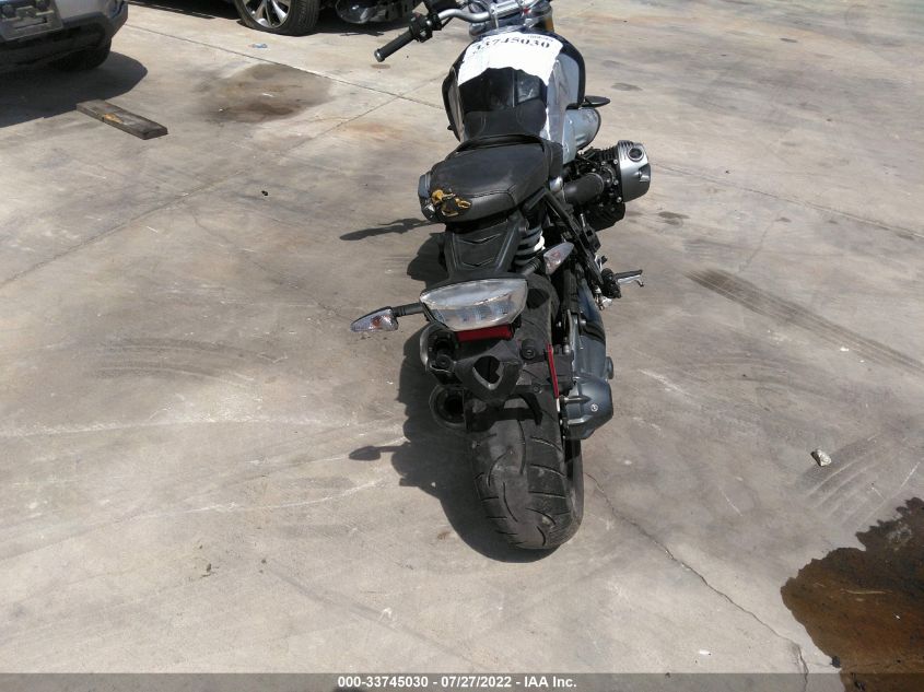 2016 BMW R NINE T WB10A1607GZ615416
