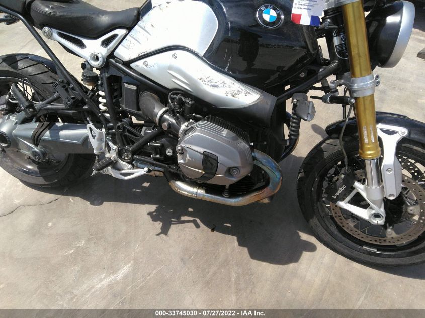 2016 BMW R NINE T WB10A1607GZ615416
