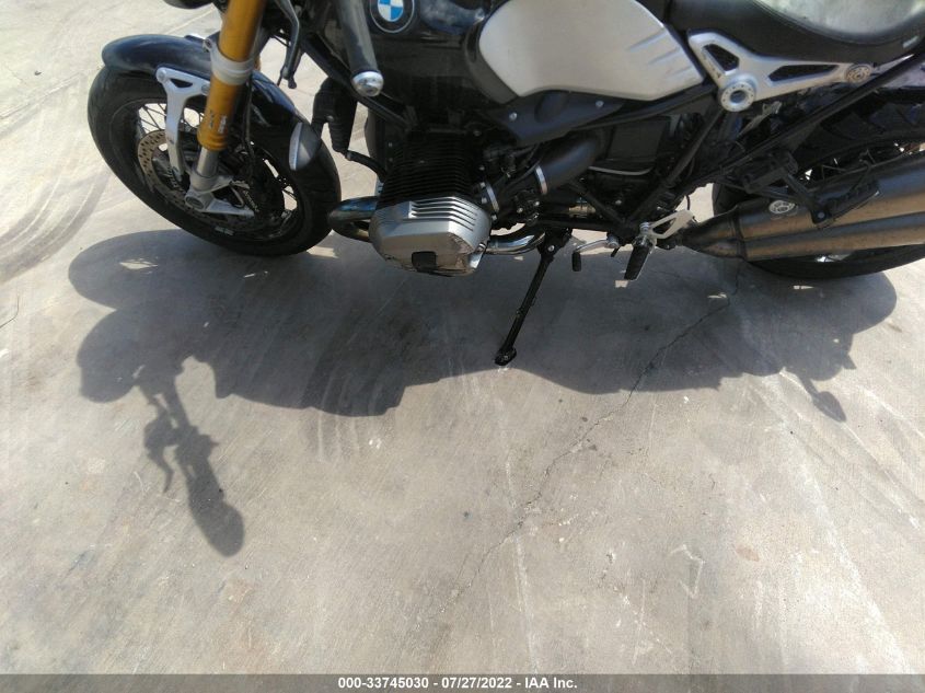 2016 BMW R NINE T WB10A1607GZ615416