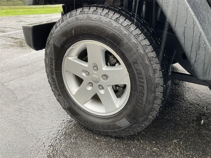 2018 JEEP WRANGLER JK UNLIMITED SPORT S 1C4BJWDG1JL858657