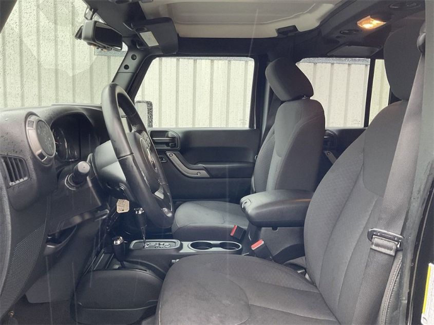 2018 JEEP WRANGLER JK UNLIMITED SPORT S 1C4BJWDG1JL858657