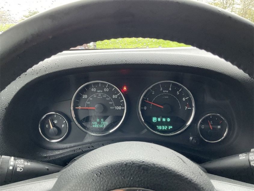 2018 JEEP WRANGLER JK UNLIMITED SPORT S 1C4BJWDG1JL858657
